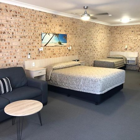 Cardiff Motor Inn Newcastle Luaran gambar