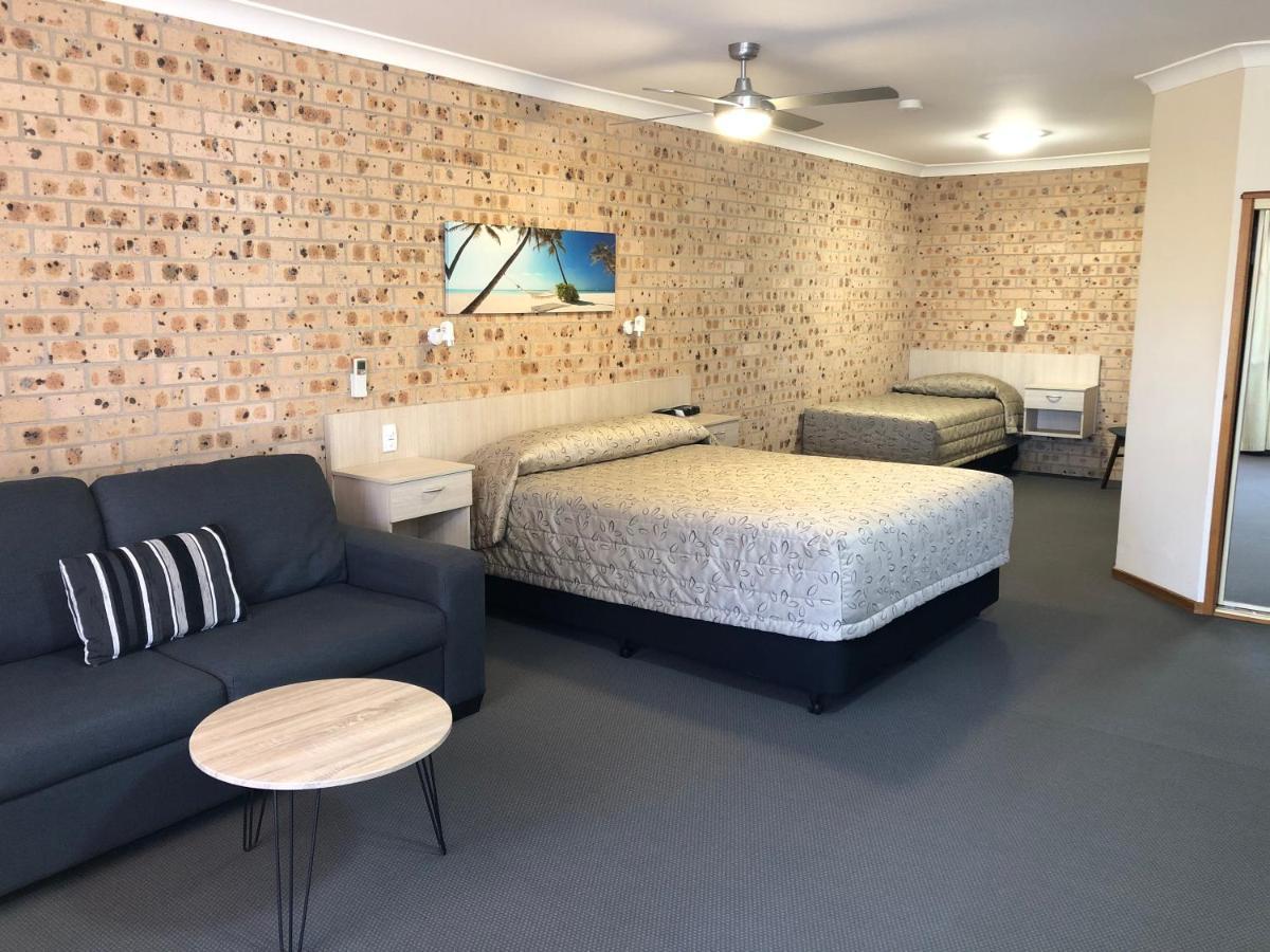 Cardiff Motor Inn Newcastle Luaran gambar