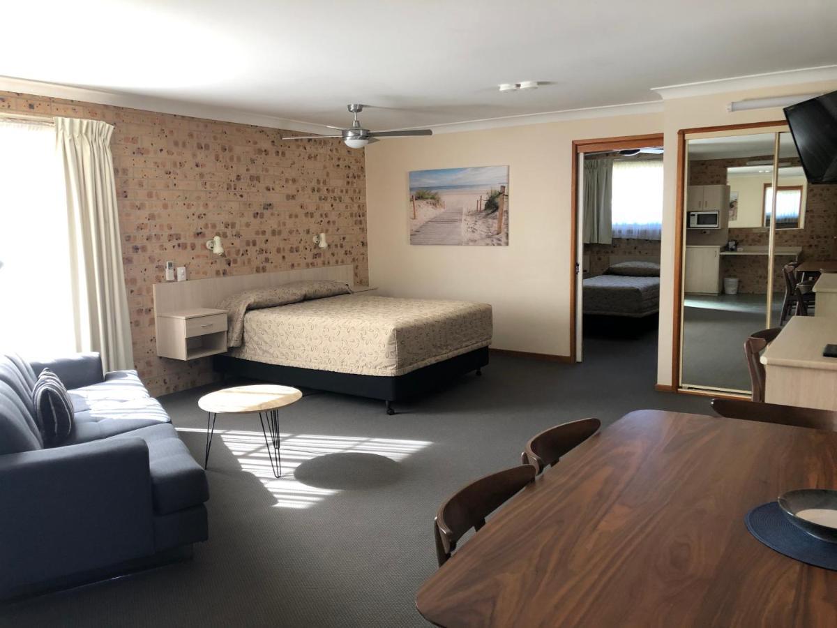 Cardiff Motor Inn Newcastle Luaran gambar