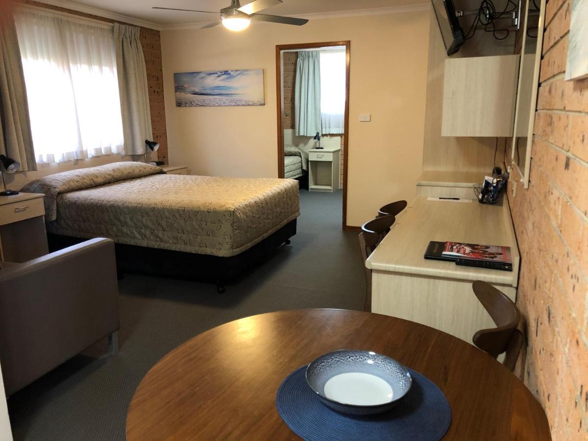 Cardiff Motor Inn Newcastle Luaran gambar