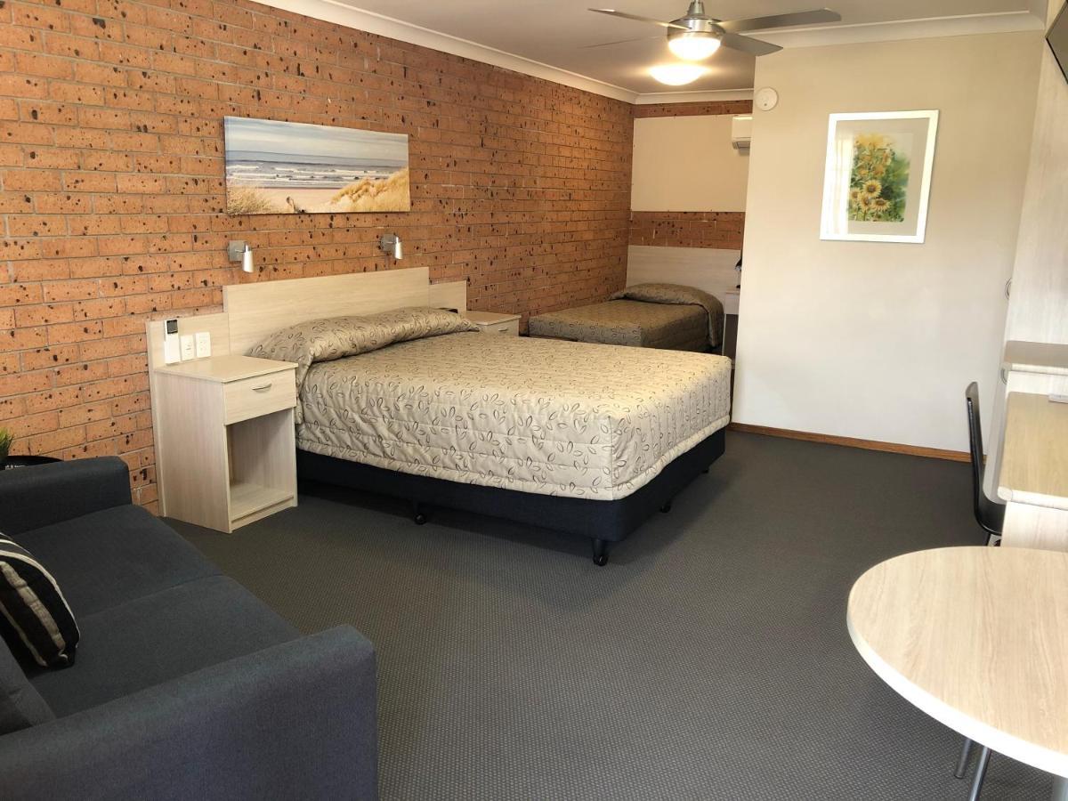 Cardiff Motor Inn Newcastle Luaran gambar