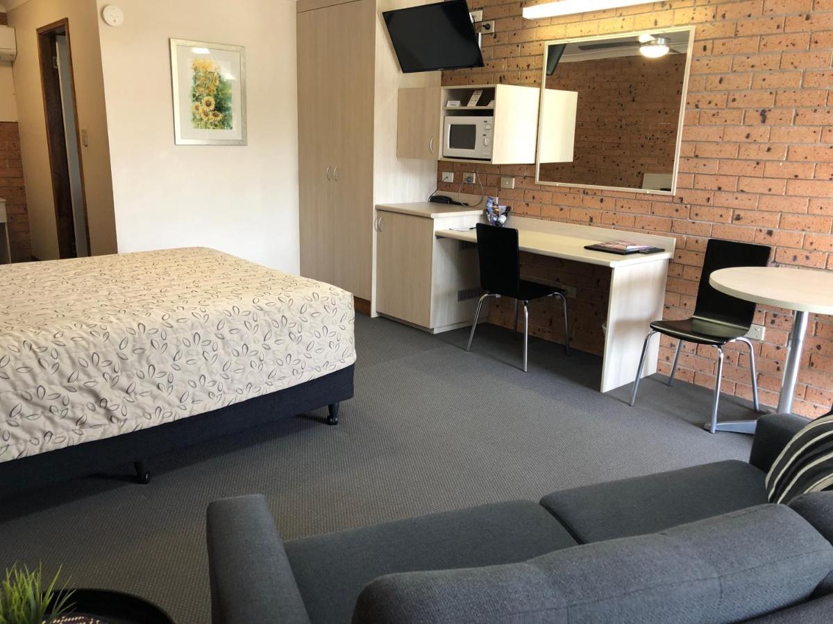Cardiff Motor Inn Newcastle Luaran gambar