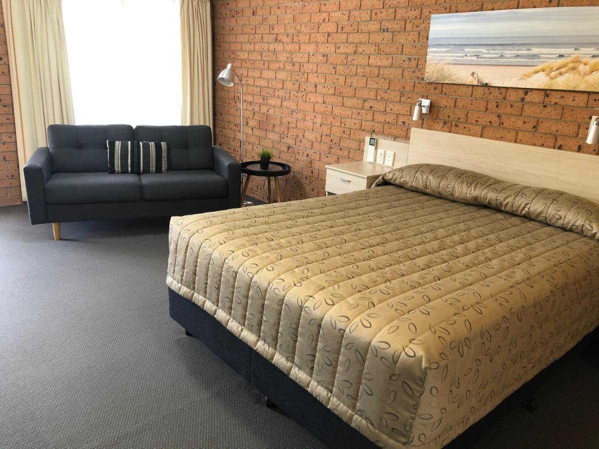 Cardiff Motor Inn Newcastle Luaran gambar