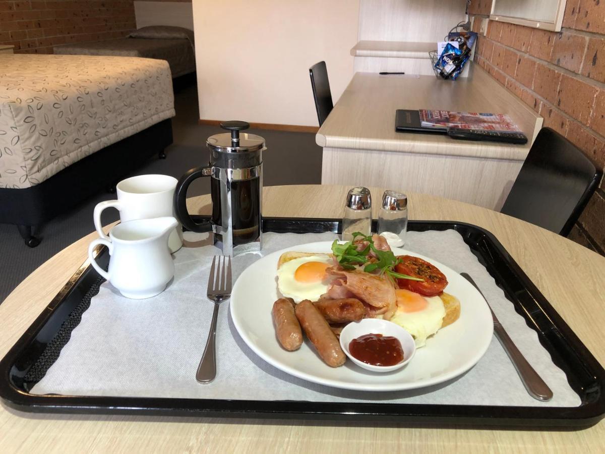 Cardiff Motor Inn Newcastle Luaran gambar