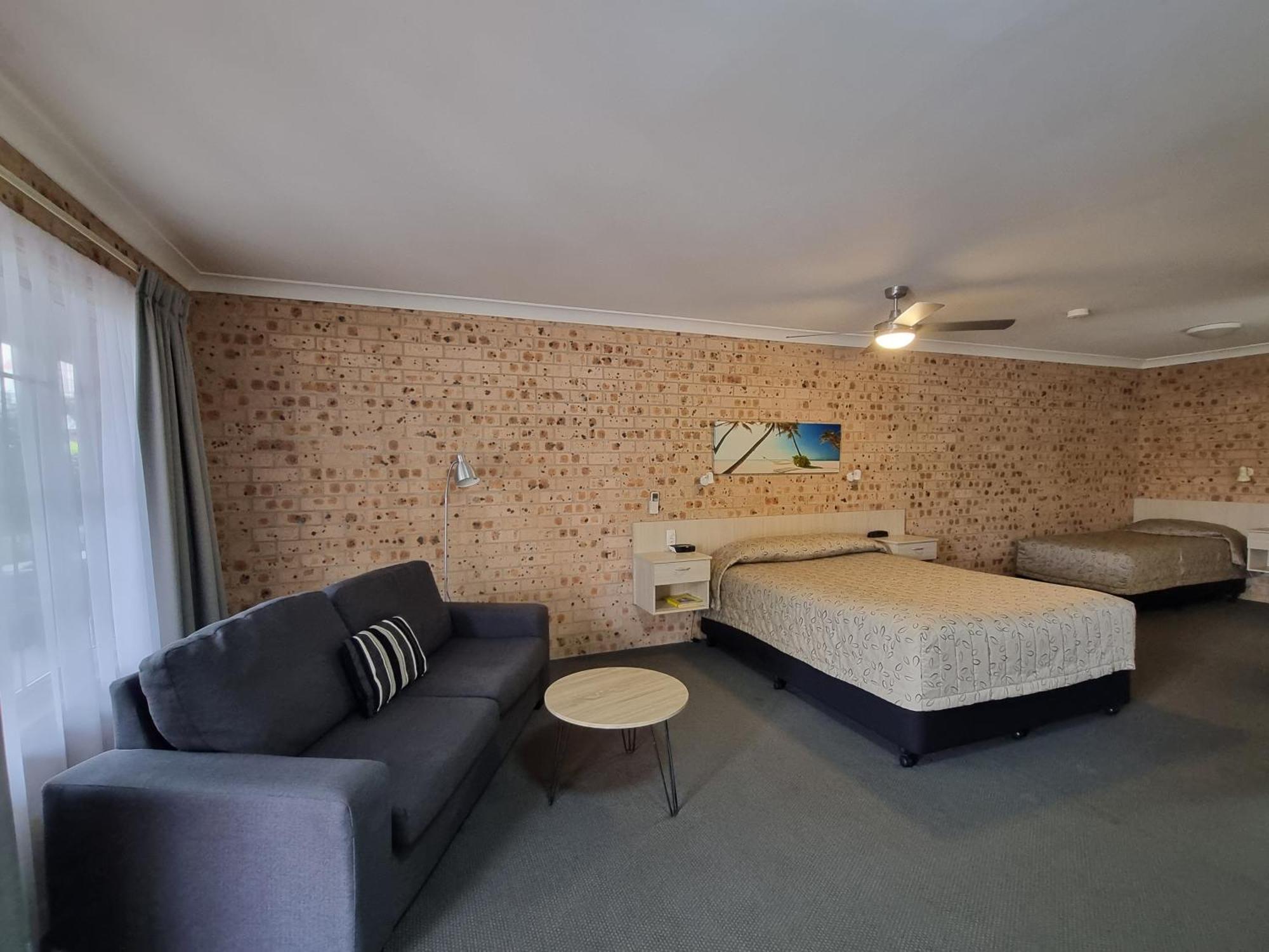 Cardiff Motor Inn Newcastle Luaran gambar