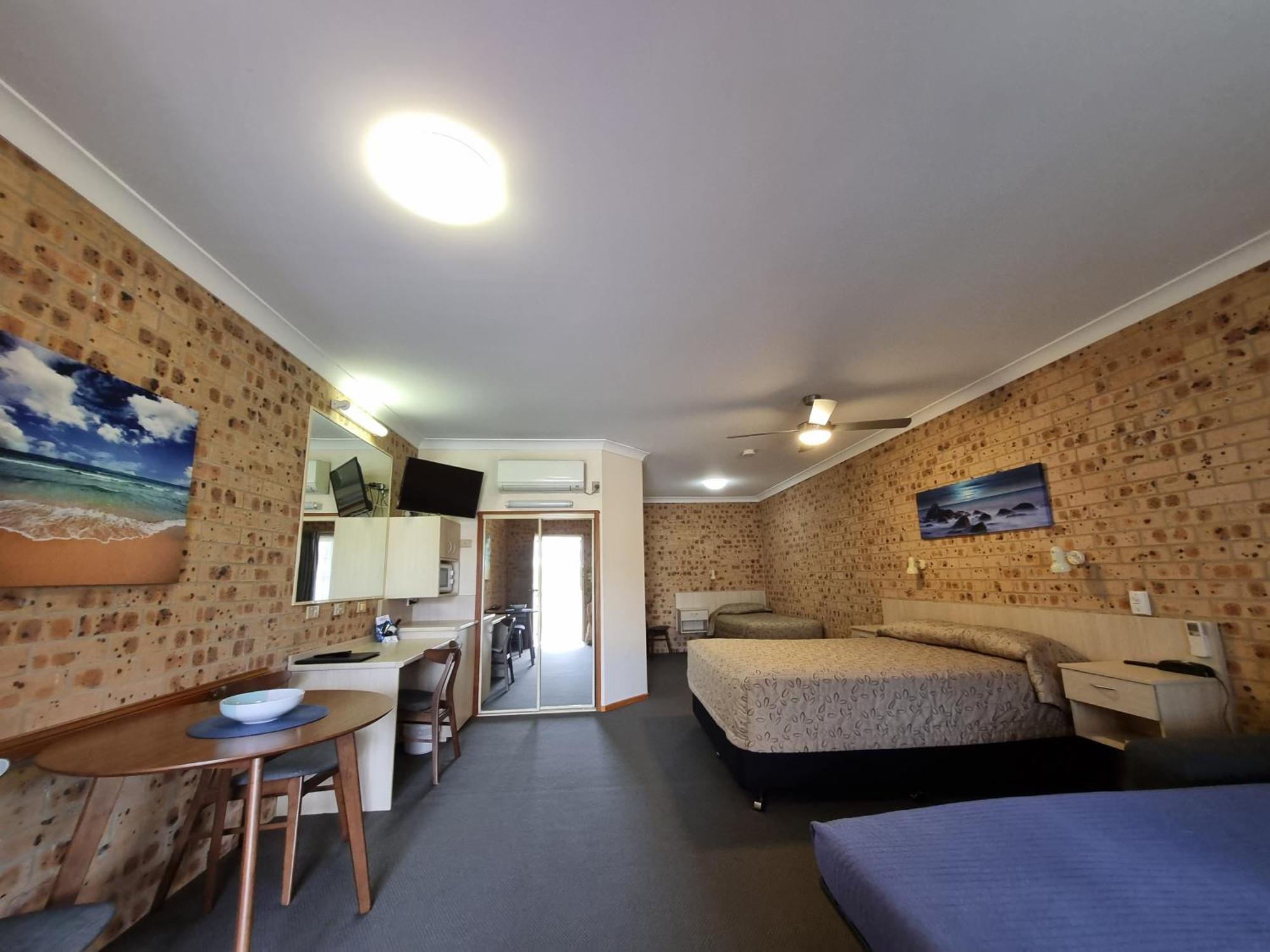 Cardiff Motor Inn Newcastle Luaran gambar