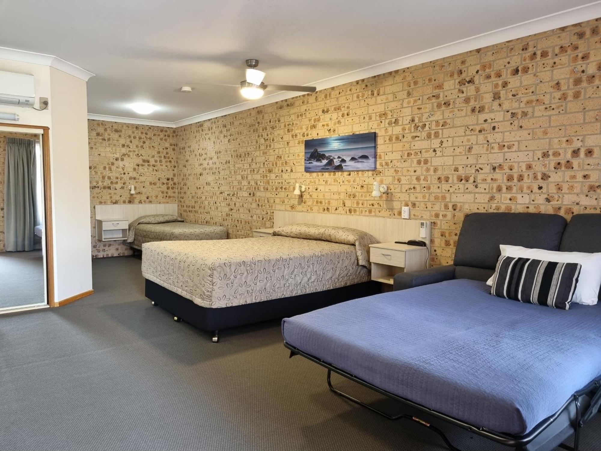 Cardiff Motor Inn Newcastle Luaran gambar