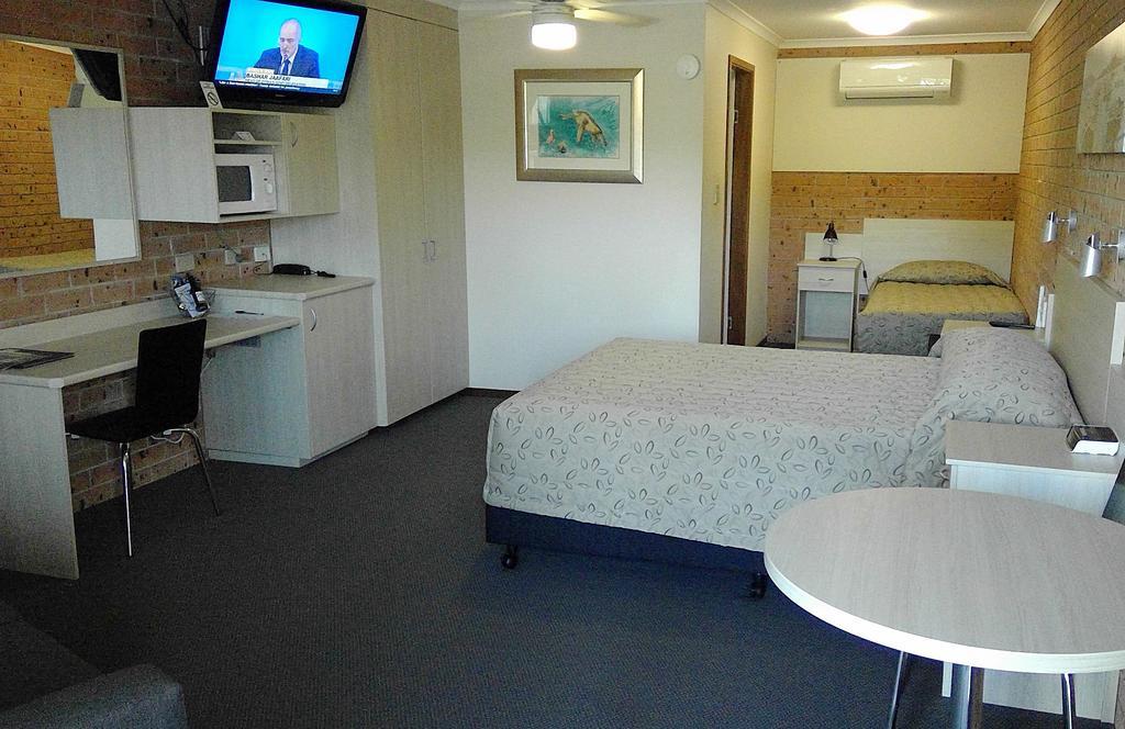 Cardiff Motor Inn Newcastle Luaran gambar