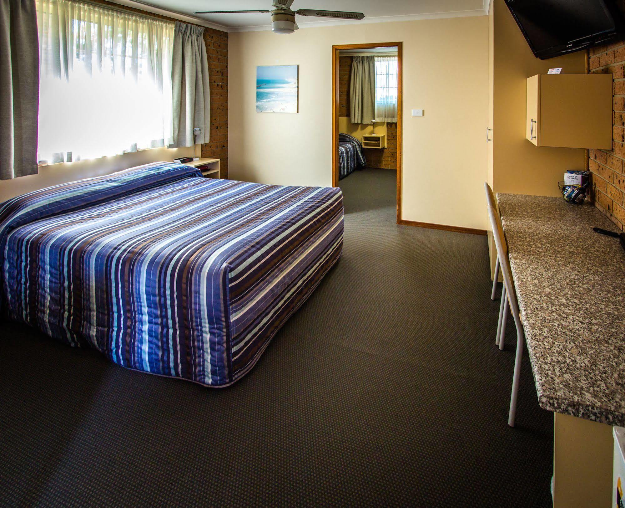 Cardiff Motor Inn Newcastle Luaran gambar