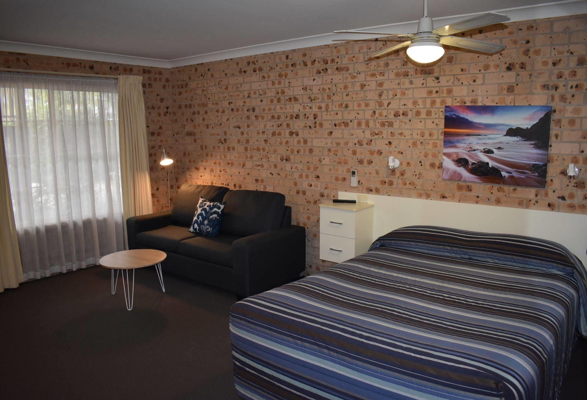 Cardiff Motor Inn Newcastle Luaran gambar